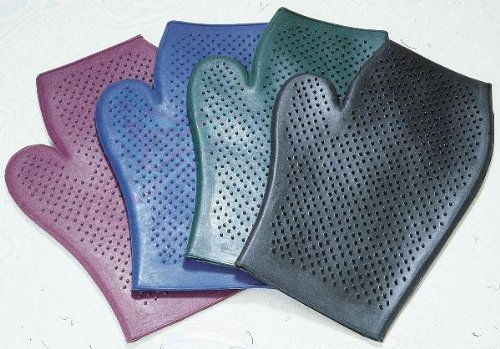 Roma Rubber Grooming Mitt