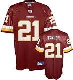 Apparel : Sean Taylor Washington Redskins Team Color NFL Replica Jersey