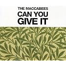 CAN YOU GIVE IT