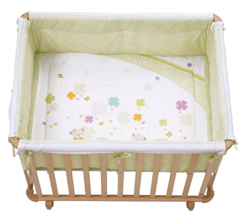 roba  0241 S106 - Laufgitter Gl&uuml;cksbringer 75 x 100 cm Preisvergleich