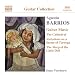 Agust�n Barrios: Guitar Music, Vol. 2