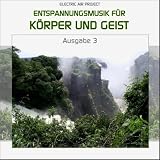 Entspannungsmusik f�r K�rper und Geist 3 (f�r Meditation, Tiefenentspannung und Wellness f�r die Seele)von "Electric Air Project"