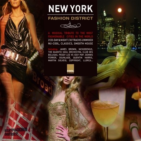 CD-Charts  Search : New York Fashion District (2CD)