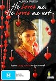 He Loves Me, He Loves Me Not ( À la folie... pas du tout ) ( He Loves Me... He Loves Me Not ) [ NON-USA FORMAT, PAL, Reg.0 Import - Australia ]