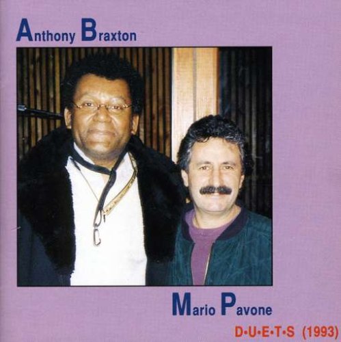  Anthony Braxton