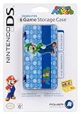 Luigi Official Nintendo DS Game Storage Case