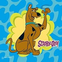 Scooby Doo Napkins 9512400