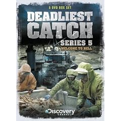 Deadliest Catch Series 5 [DVD]