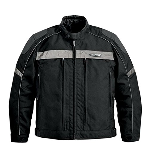 Harley-Davidson Men's FXRG Textile Jacket with Pocket System. 98378-12VM