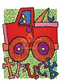 Truck by Karen Gutowsky
