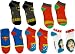 DC Superhero Sock Collection (5 Pack)