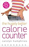 The hugely better calorie counter