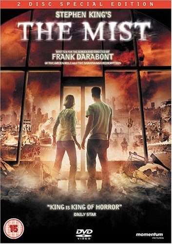 CD-Charts  DVD : The Mist (2 Disc Edition) [2007]