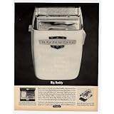 1962 Ronson CFL 300 Big Daddy Razor Print Ad (12115) by AdsPast.com