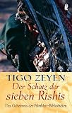 Produkt-Bild: Der Schatz der sieben Rishis: Das Geheimnis der Palmblatt-Bibliotheken