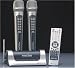 Enter-tech Eg-18000sp Magic Sing Mic Karaoke Microphone 1,573 Spanish Songs & 2 Wireless Mic