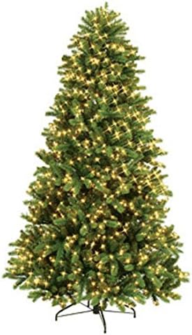 Polygroup Pine Tree Clear Lights 7' 1646 Tips
