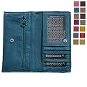 Saddler Leather Matinee Wallet/Purse