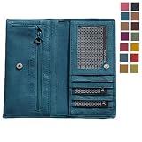 Saddler Leather Matinee Wallet/Purse