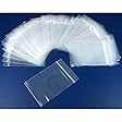 Amamax Clear Zip Lock Bags, 4 X 6", 500 Count