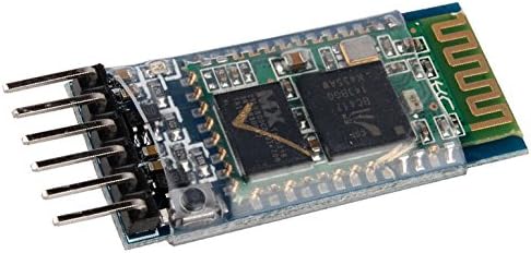 NEW Hc-05 Wireless Bluetooth Rf Transceiver Module Serial Rs232 TTL for Arduino