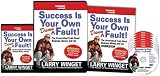 Success Is Your Own Damn Fault!
