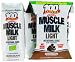 Cytosport - Muscle Milk Light Chocolate, 4 drinks
