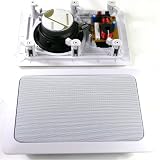 MTX In-Wall Speakers (Musica502W) (Musica502W)