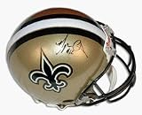 Marques Colston Autographed New Orleans Saints Full Size Pro Line Helmet Inscribed with #12