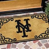 New York NY Mets Doormat MLB