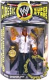 Eigenschaften Jakks WWE / WWE - CLASSIC SUPERSTARS - Serie 17 - ROCK NATIO OF DOMINATION - mit CHAMPION BELT