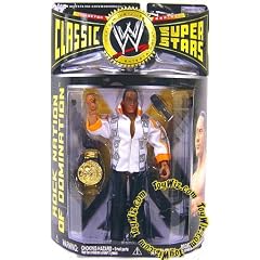 WWE - CLASSIC SUPERSTARS - Serie 17 - ROCK NATIO OF DOMINATION - mit CHAMPION BELT