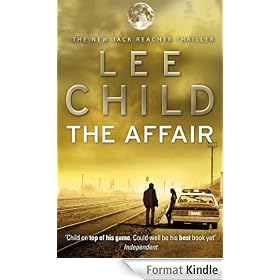 The Affair: (Jack Reacher 16)