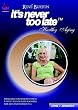 Rene Burton, It's Never Too Late, Healthy Aging Level 3 (Advanced)