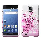 Spring Flowers Protector Case for Samsung Infuse 4G i997
