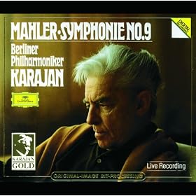 Mahler: Symphony No.9 (Karajan)