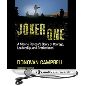 Joker One - Donovan Campbell