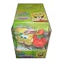 Sponge Bob Square Pants Marshmallow Lollipops Twelve 1.48 Ounce Lollipops