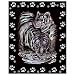 OZ international - PP41324 - Kit de Loisir Cr�atif - Scraper Nacre Le Tigre Du