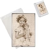Photo Jigsaw Puzzle of Shirley Temple Doll from Mary Evans