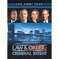 Law & Order: Criminal Intent - The First Year (6 Discs) (Dual-layered DVD)