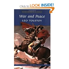 War and Peace (Wordsworth Classics)