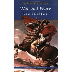 War and Peace (Wordsworth Classics)