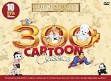Cover art for  300 Cartoon Classics