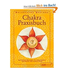 Chakra-Praxisbuch: Spirituelle �bungen f�r Gesundheit, Harmonie und innere Kraft