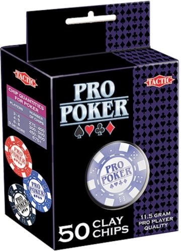 Pro Poker Reloader 50 Chips