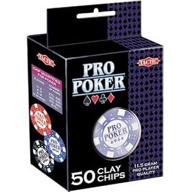 Pro Poker Reloader 50 Chips