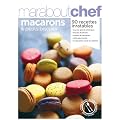 petits biscuits et macarons