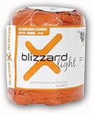 Blizzard Light - Hypothermia Prevention Bag - Orange