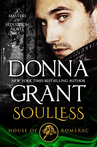 Soulless (Masters of Seduction Book 2)